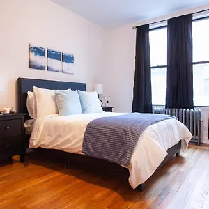  Hostel Upper Manhattan Bedrooms United States