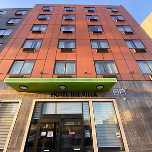 *** Hotel The United States
